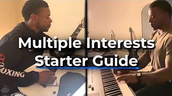 Multiple Interests | Starter Guide