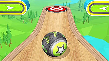 Going Balls Super SpeedRun Gameplay Level 201