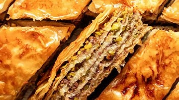 Wordle & Quordle of the Day for November 17, 2025: Happy Baklava Day!