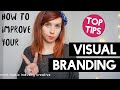 10 ways to improve your visual branding  music artist branding