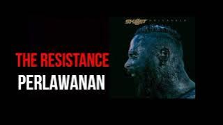 The Resistance-Skillet lirik dan terjemahan indonesia (video lirik)