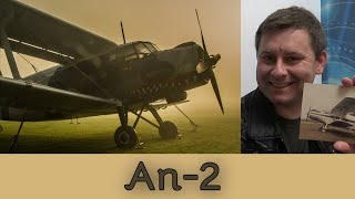 An-2 Antek - 76 lat na niebie #Zabytki_Nieba