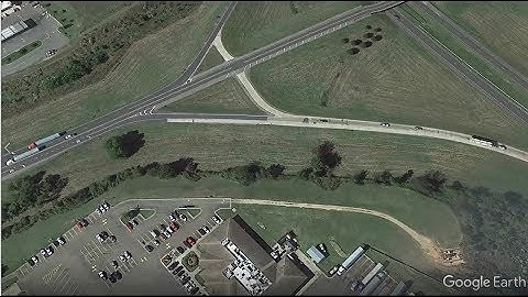 Precast Concrete Pavement System Installation