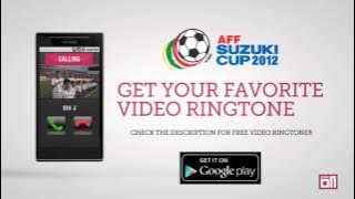 Vietnam National Anthem - Video Ringtone: AFF Suzuki Cup 2012