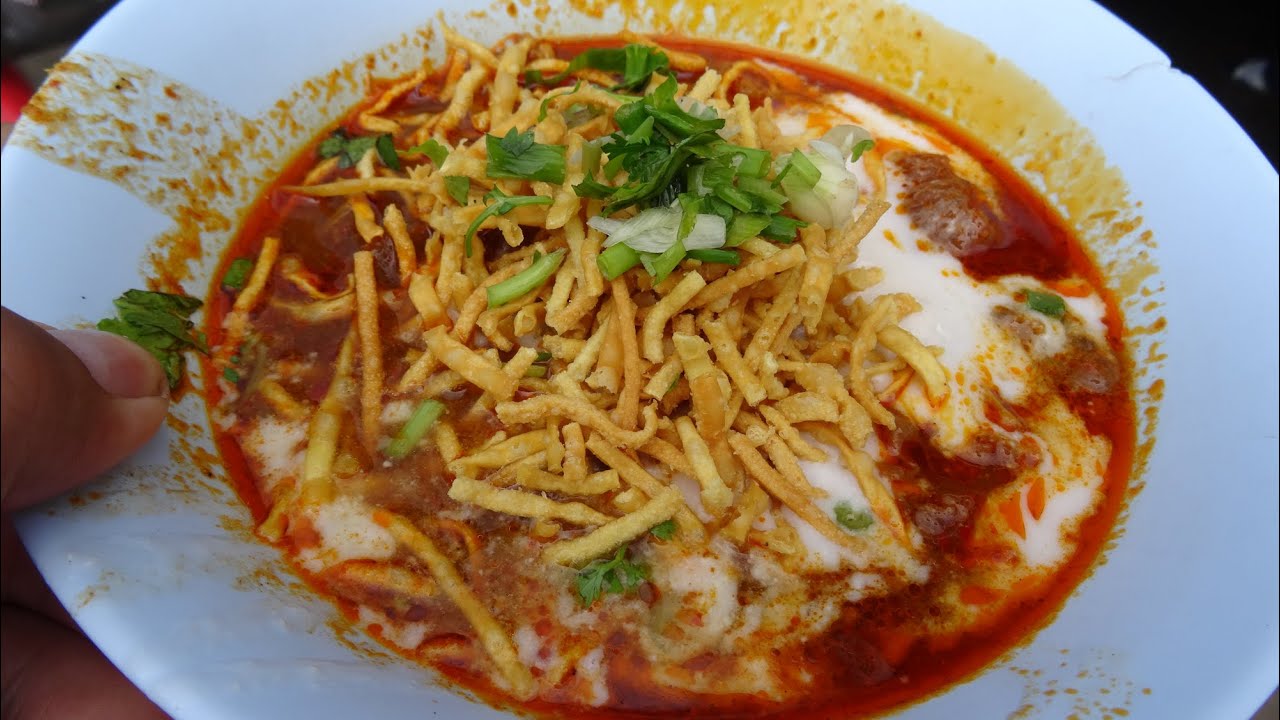ข้าวซอยป้าบุญ ลำปาง Khao Sawy Lampang | สรุปเนื้อหาที่เกี่ยวข้องกับร้านอาหาร ลําปางล่าสุด มูล