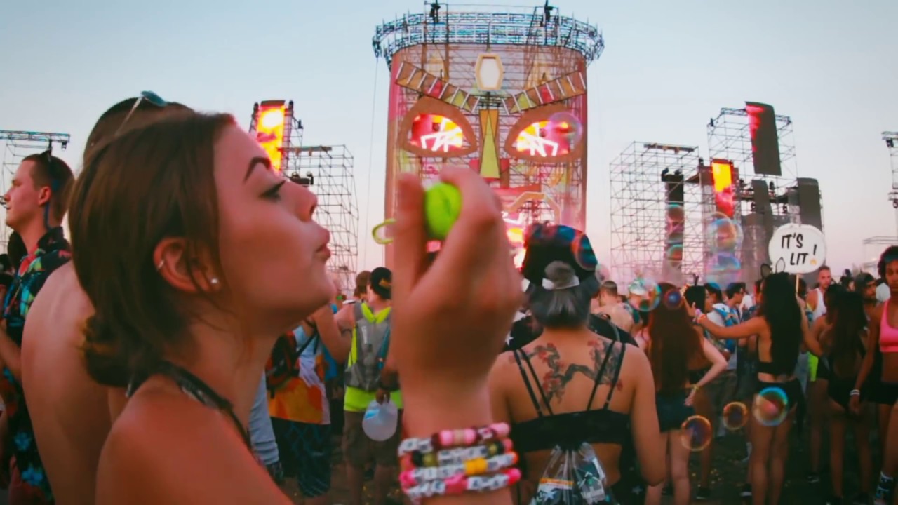 Paradiso Festival 2015 (Official Aftermovie)