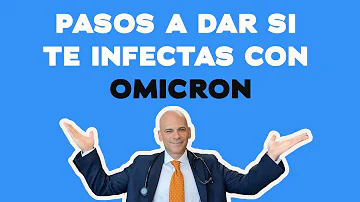 ¿Es suave la variante Omicron?