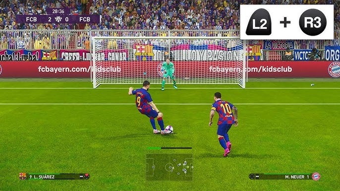 O ESCANTEIO MAIS APELATIVO DO PES 2020 - Arena Virtual - Master