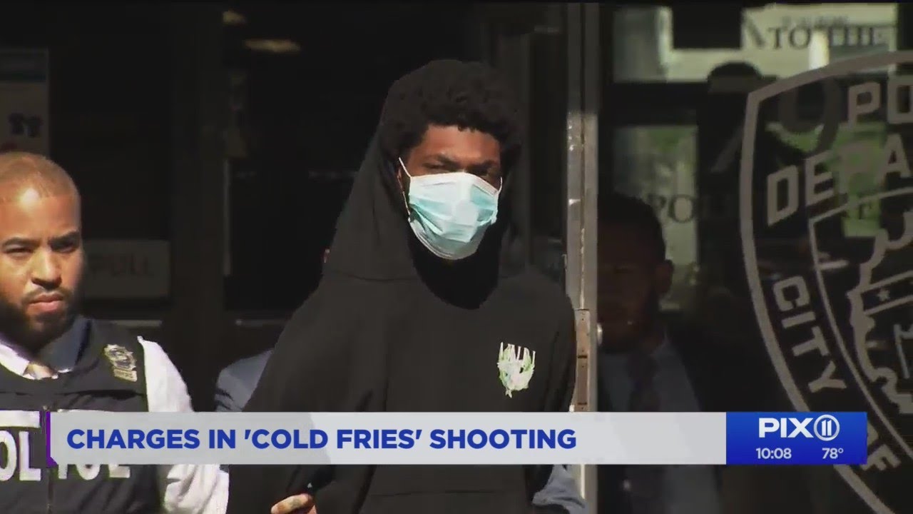 Man charged in shooting of Brooklyn McDonald’s worker during cold fries fight – PIX11 News