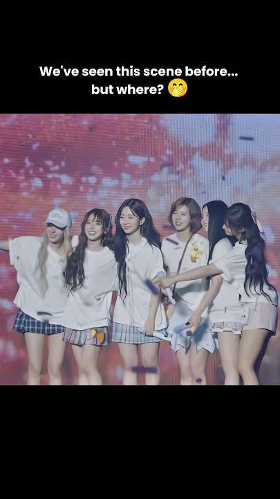 'What is love' Nmixx version #NMIXX #KYUJIN #NSWER #JYP #엔믹스