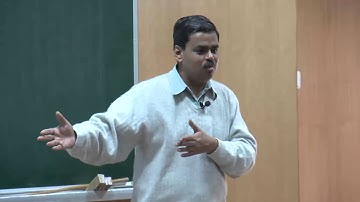 Mod-04 Lec-08 Human adjustment process‐II