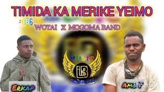 Timida Yagamomerike Yeimo Mogoma Band X 04  Wotai Pro 2026