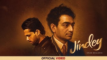New Song - Jindey | Arjan Dhillon | (Video Music) Shiv Kumar Batalvi | Latest Punjabi Songs 2025