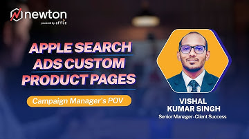 Apple Search Ads multiple ad placements | Custom Product Page | Part 3