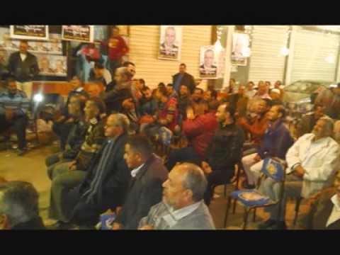 فوده في البرلمان انشاء الله