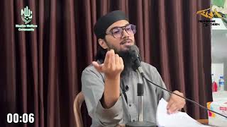 এই সময়ে আমাদের করণীয় 🔥 | আসিফ আদনান | Muslim Welfare Community | Asif Adnan