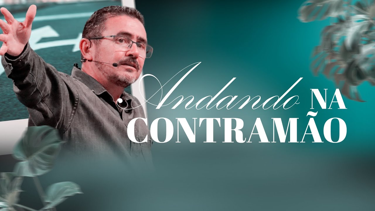Andando na contramão: uma vida de fidelidade a Deus - João Roberto Albuquerque