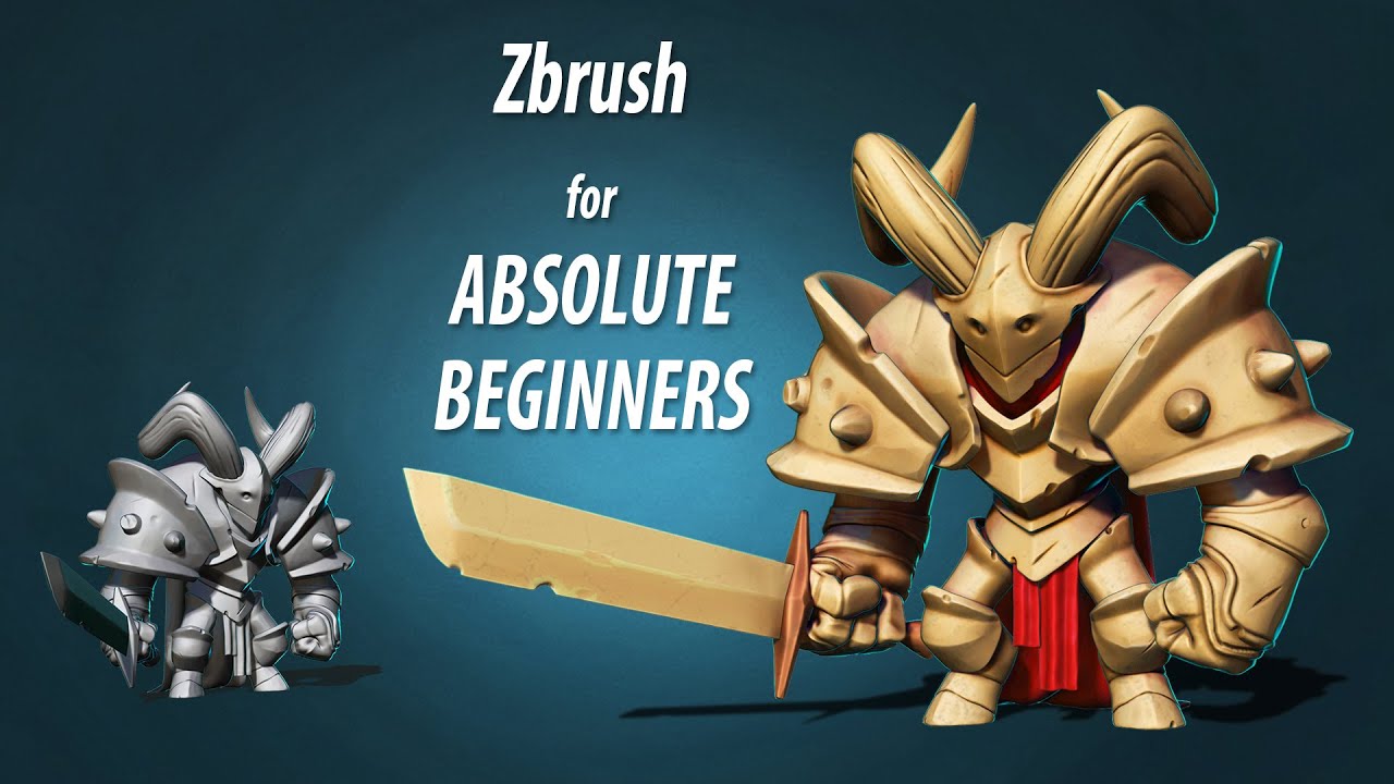 zbrush beginner course free