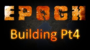 Arma 3 Epoch Building Basics (Part 4) Storage