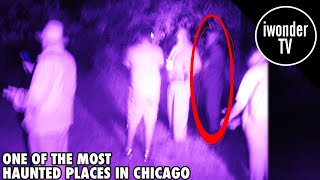 The Most Haunted Place In Chicago