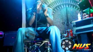 Leon Bassene - Shrine - Superwoman Live.