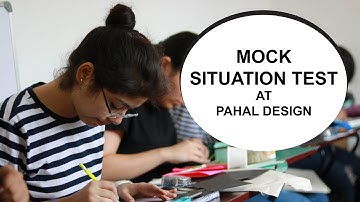 NIFT COACHING IN BANGALOREMock NIFT Situation Test 2022 at IGNITE INDIA EDUCATION