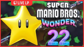 Die FINALE Welt ⭐ SUPER MARIO BROS. WONDER | Folge #22 | 2024