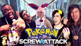 ScrewAttack Sings 