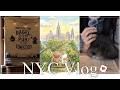 [NYC Vlog] 뉴요커초코의 걸어서 뉴욕 🐩ㅣ웨스트 빌리지 필수 코스 7곳 &amp; 감성 소품샵 투어✨