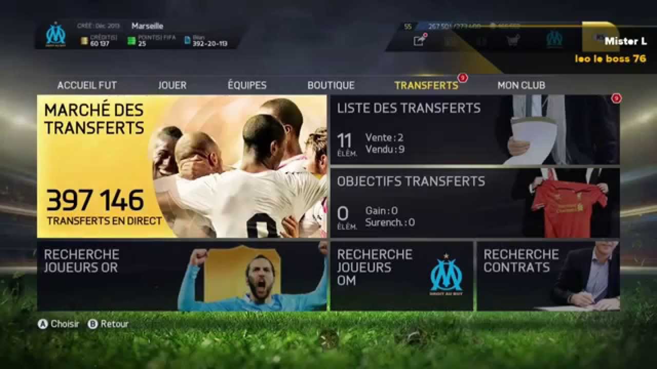 [FR] FUT 15 Achat Revente [Xbox One] #7