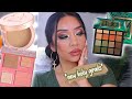FULL FACE TESTING NEW MAKEUP RELEASES | BEAUTY CREATIONS, DECK OF SCARLET & MORE!