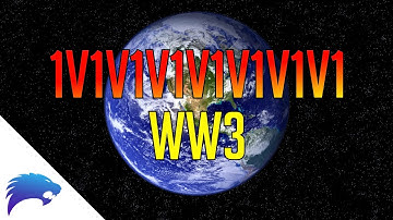 Literal WW3 1v1v1v1v1v1v1v1 | Ends with Mismatch!!! [LIVESTREAM HIGHLIGHT]