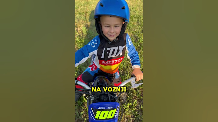⬆️⬆️NAUCIO SAM SA TRI GODINE VOZIT MOTOR