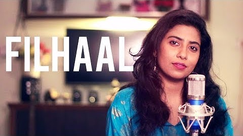 FILHALL | Nupur Sanon Ft Akshay Kumar | Jaani| Aditya Dev |Cover by Saumya Tripathi