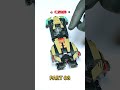 LEGO Lamborghini Speed Build 🚗 | Series 8/11 #lego #shorts #ytshorts #cars