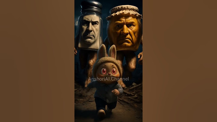 Anomali Garam Ram dan Madu Dung dung mengejar Labubu  #anomali #brainrot #fypシ゚viral #shorts