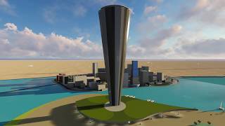 Skyscraper concept