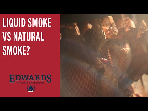 Liquid Smoking vs Natural Smoking Meat
