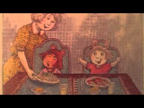 D.W The Picky Eater - YouTube