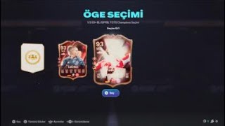 EA FC 26 | BUNDESLIGA/GPFBL TOTS CHAMPIONS PLAYER PICKS 2x