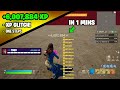 FORTNITE XP GLITCH 6000000!! (1 MINUTE)