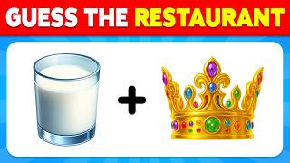 Download Lagu Guess The Word by Emoji | Food and Fast Food Restaurant Edition 🥛👑 MP3 Download Lagu Guess The Word by Emoji | Food and Fast Food Restaurant Edition 🥛👑 MP3