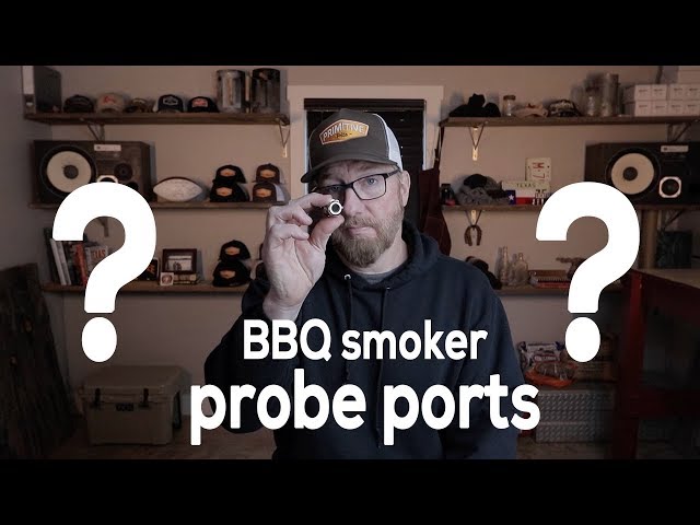 Probe Safety: A Guide for BBQ Smokers