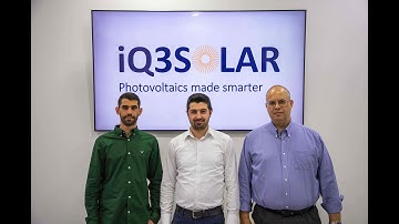 Transform your PV operations with iQ3Solar