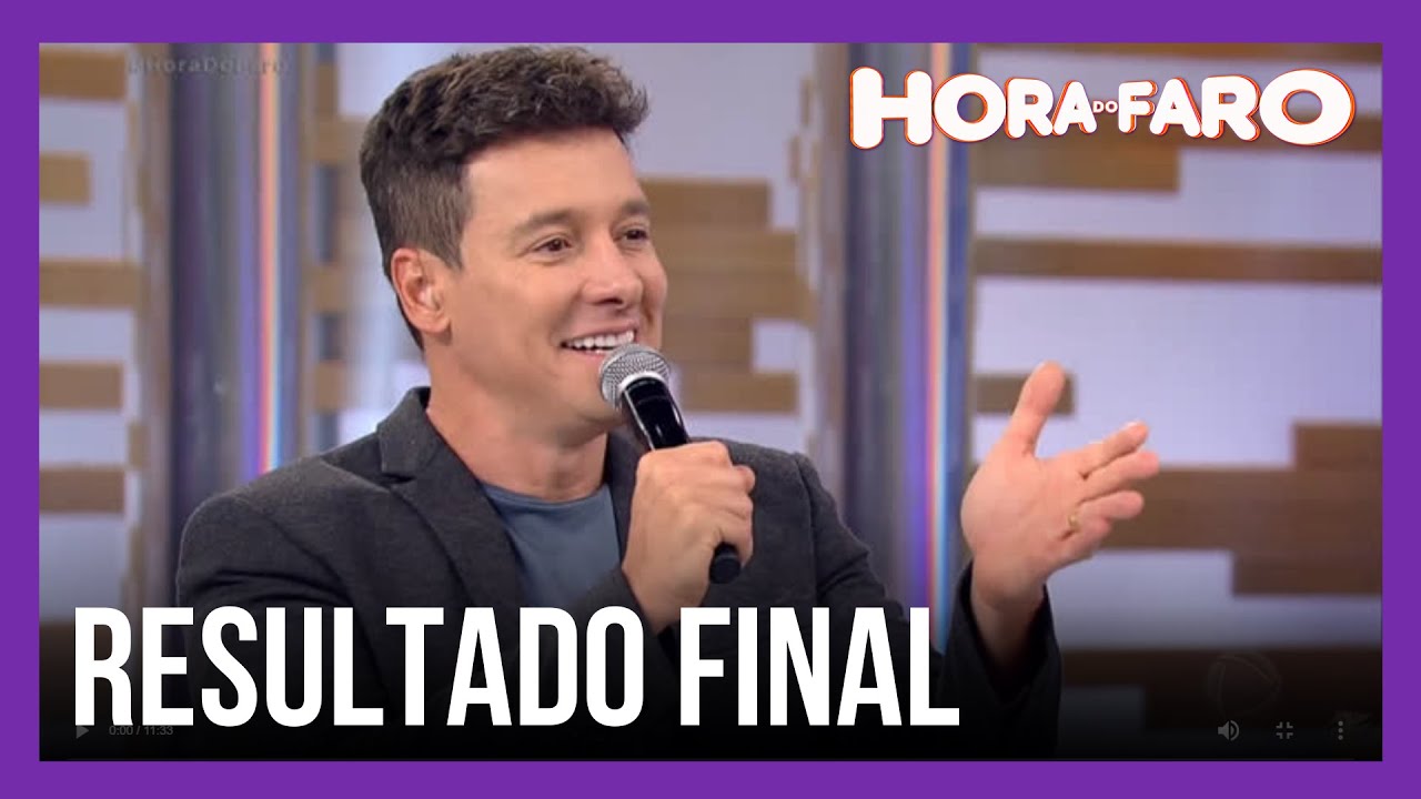 Veja quem levou a melhor no quadro 