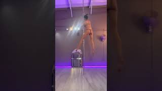 Марина Бриз - Я Заболела Счастьем 🎶+💃 Pole Dance Progress