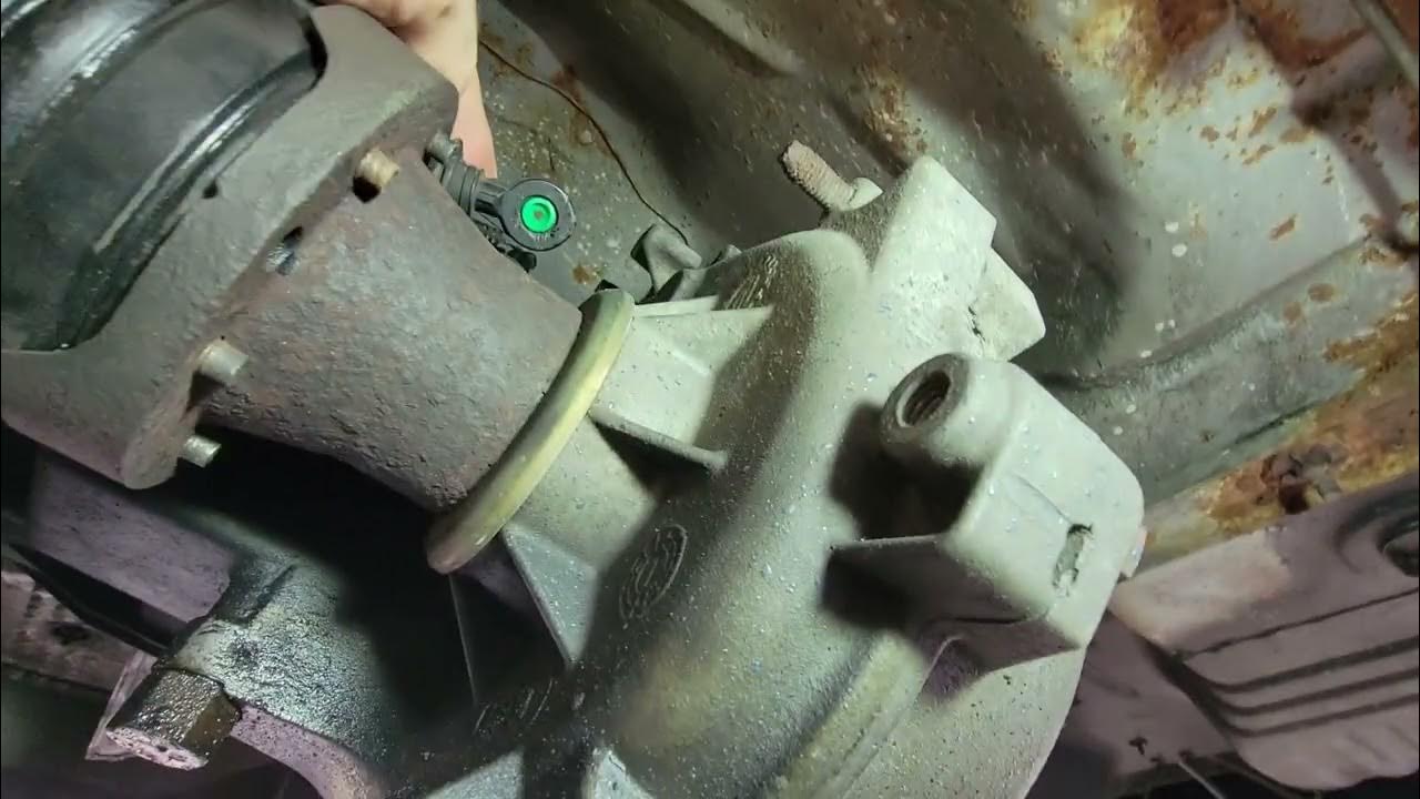 Jeep WJ Transfer Case Linkage Bushing NP242 YouTube