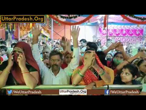 मथुरा- सुप्रसिद्ध तीर्थस्थल बरसाना में चहुँओर राधारानी के जन्मोत्सव की बधाइयाँ गुंजायमान हो रही हैं