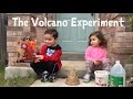 The Volcano Experiment - Brett &amp; Eva