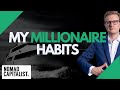 My Millionaire Habits for Your 20s